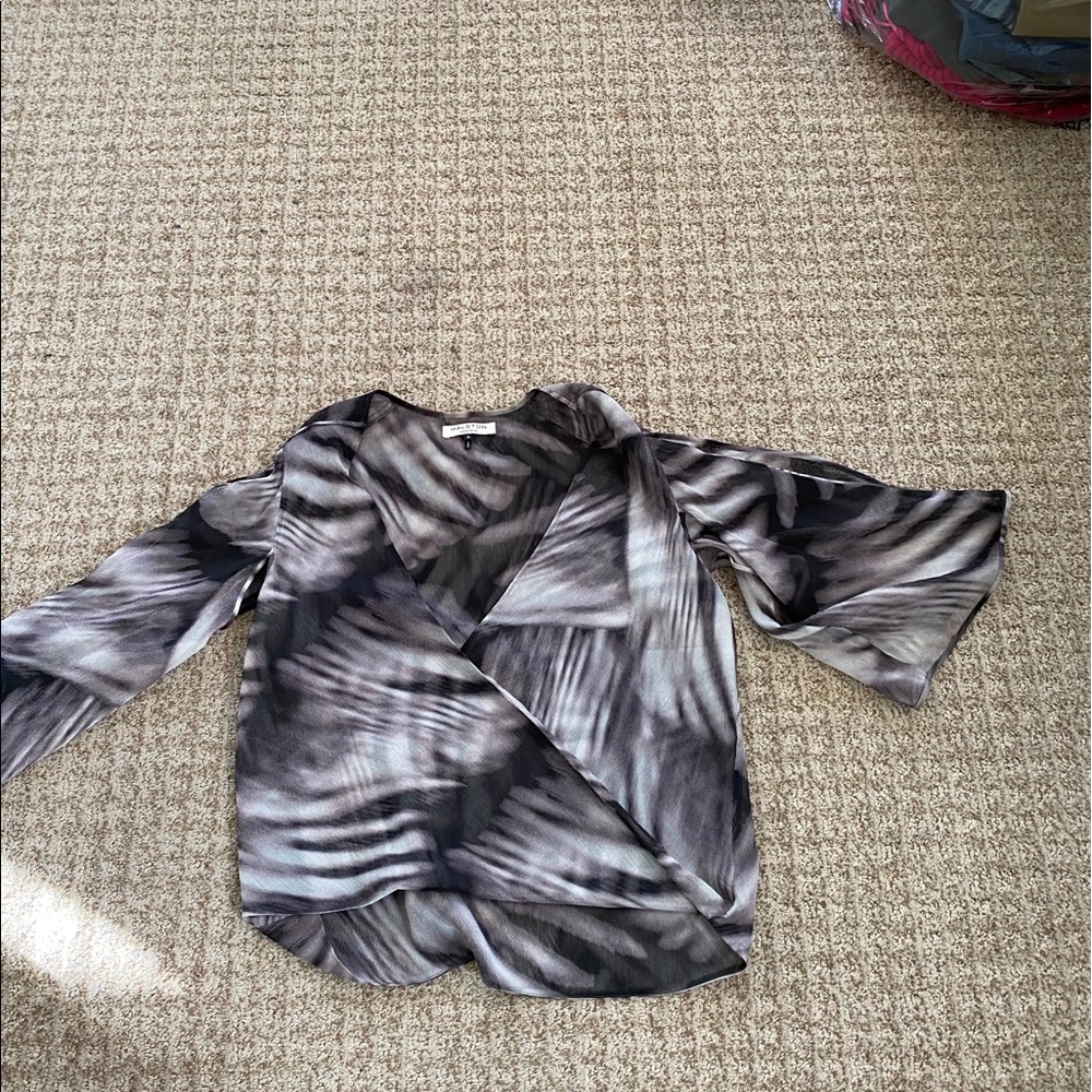 Halston Heritage Blouse